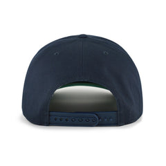 Chicago Cubs '47 Cooperstown Break Wood Suede Hitch Adjustable Hat for sale