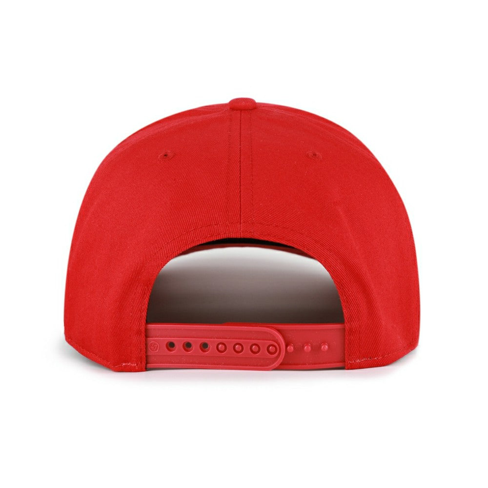 St. Louis Cardinals '47 Cooperstown Break Wood Suede Hitch Adjustable Hat On Sale