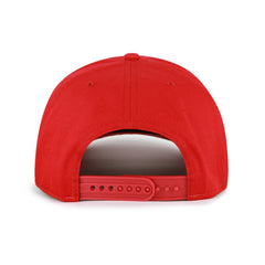 St. Louis Cardinals '47 Cooperstown Break Wood Suede Hitch Adjustable Hat On Sale