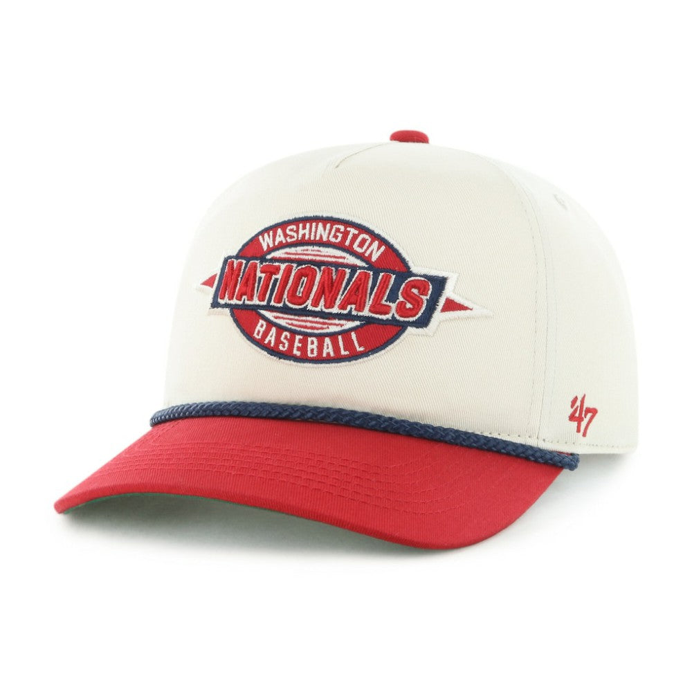 Washington Nationals '47 Frame Out Hitch Adjustable Hat discount
