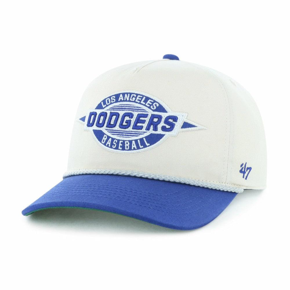 Los Angeles Dodgers '47 Frame Out Hitch Adjustable Hat for sale