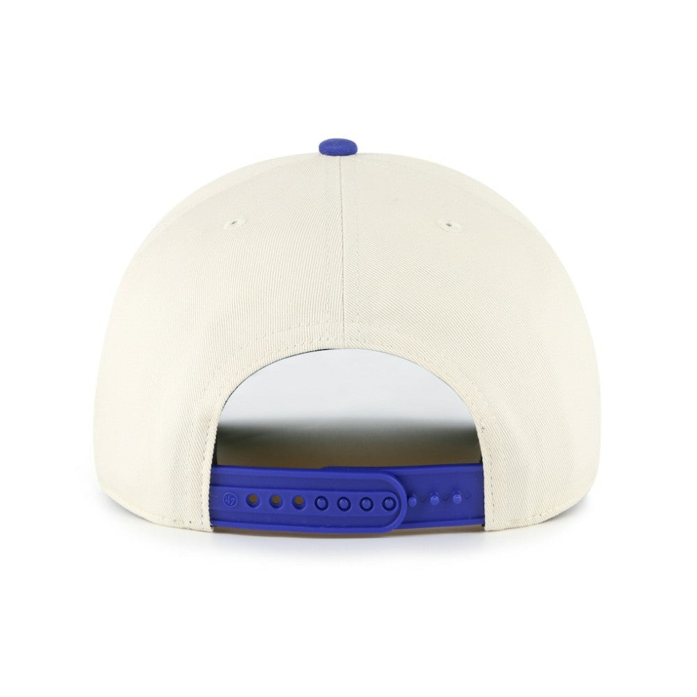 Philadelphia Phillies '47 Frame Out Hitch Adjustable Hat Lifestyle