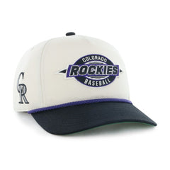 Colorado Rockies '47 Frame Out Hitch Adjustable Hat for sale