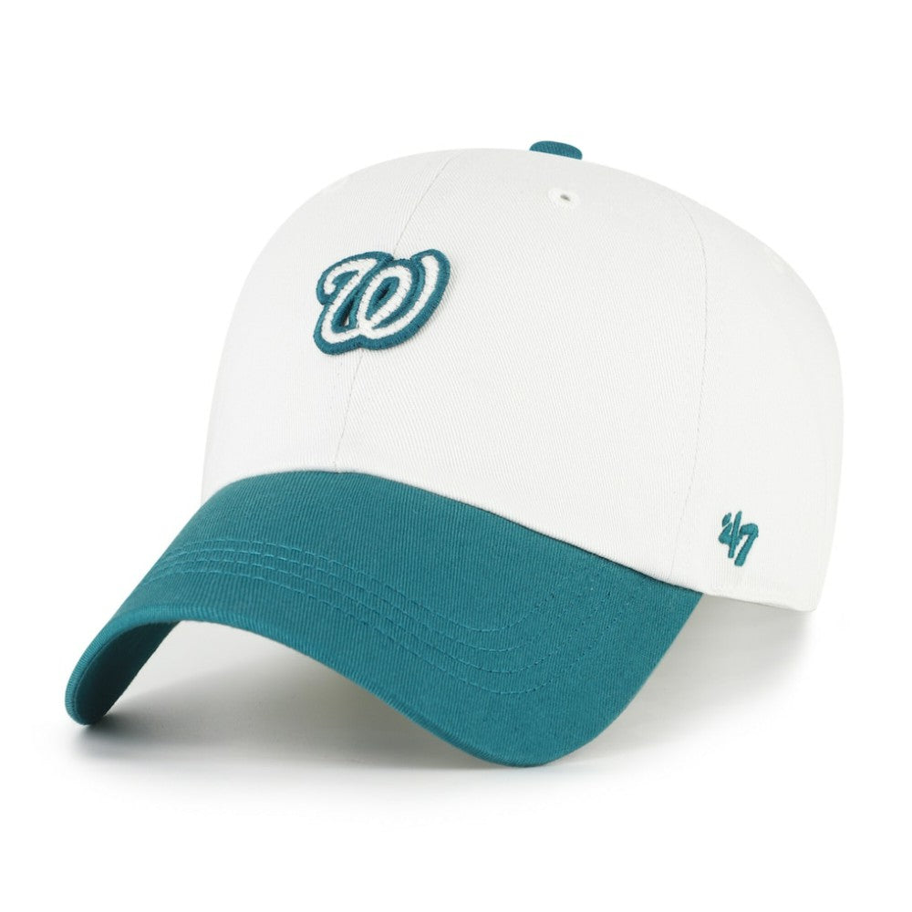 Washington Nationals '47 Contemporary Tonal Clean Up Adjustable Hat Online