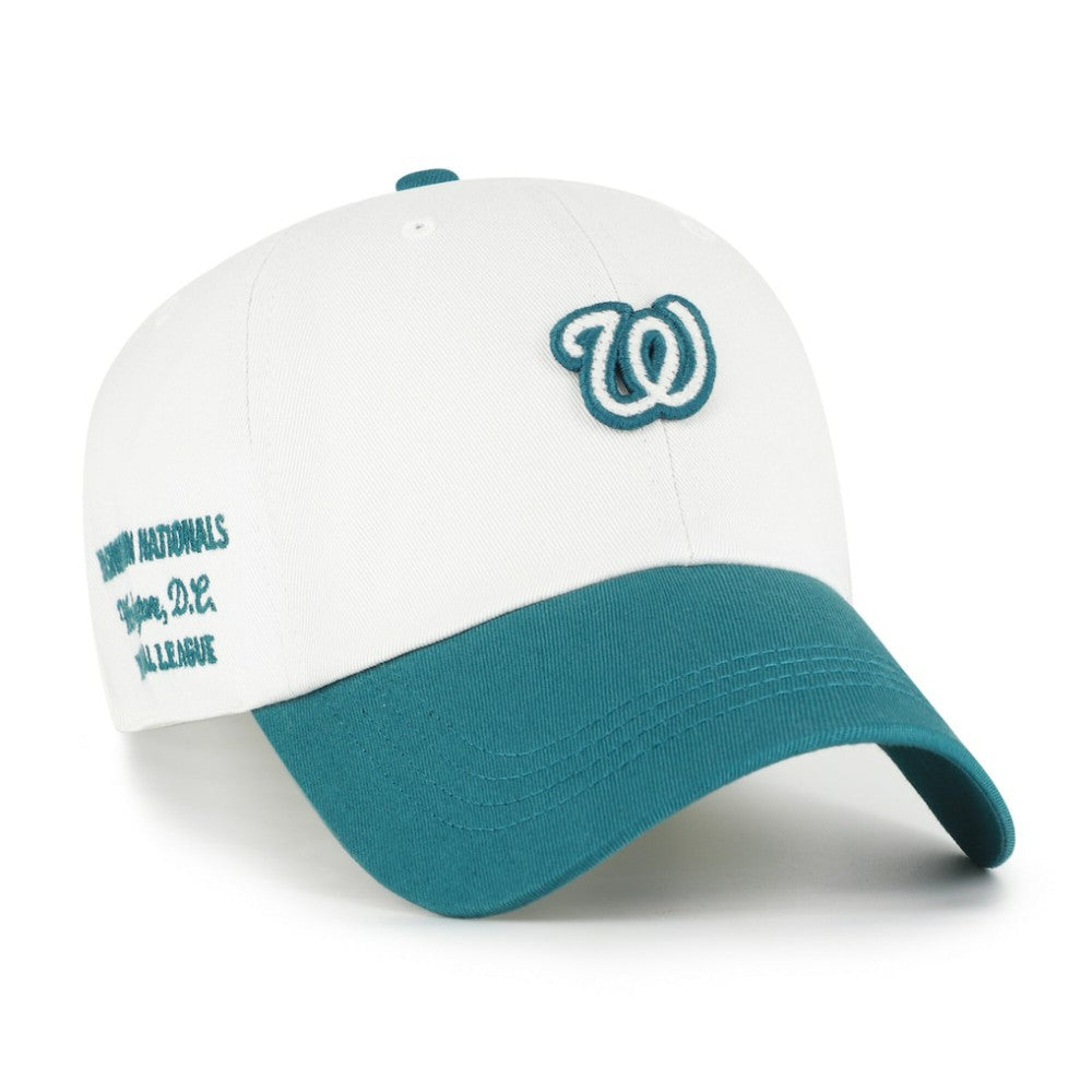 Washington Nationals '47 Contemporary Tonal Clean Up Adjustable Hat Online