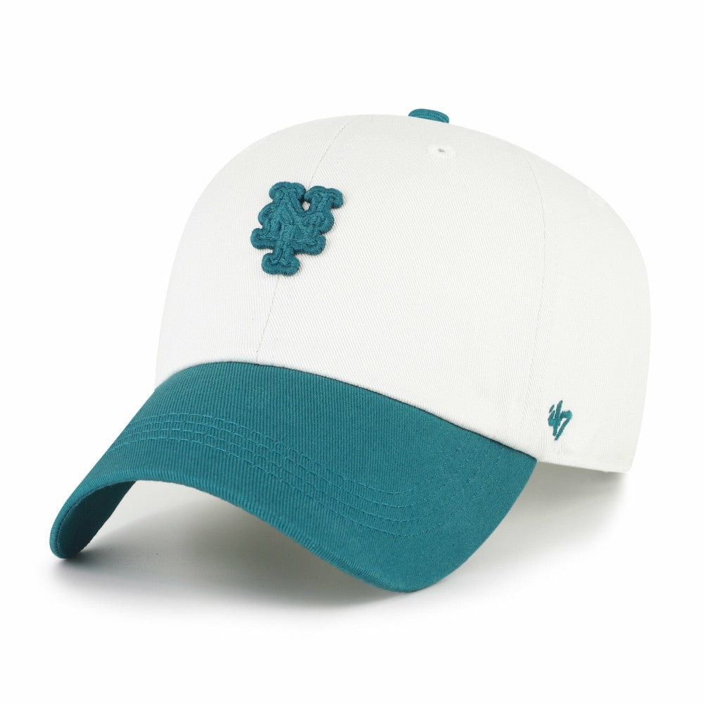 New York Mets '47 Contemporary Tonal Clean Up Adjustable Hat Sale