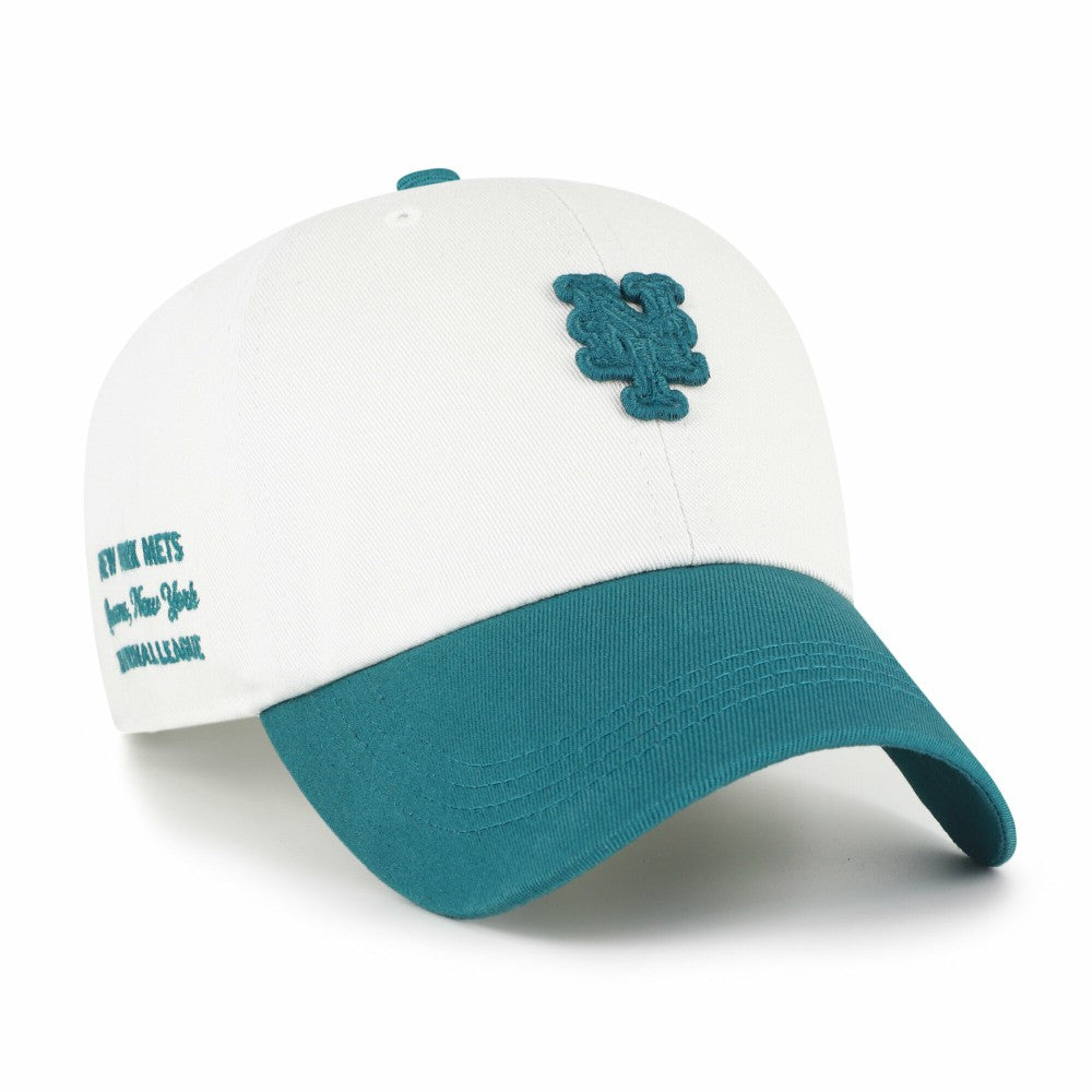 New York Mets '47 Contemporary Tonal Clean Up Adjustable Hat Sale