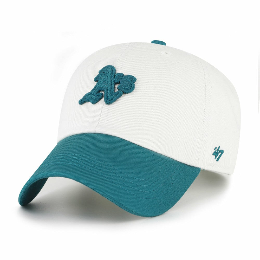 Athletics '47 Contemporary Tonal Clean Up Adjustable Hat Clearance