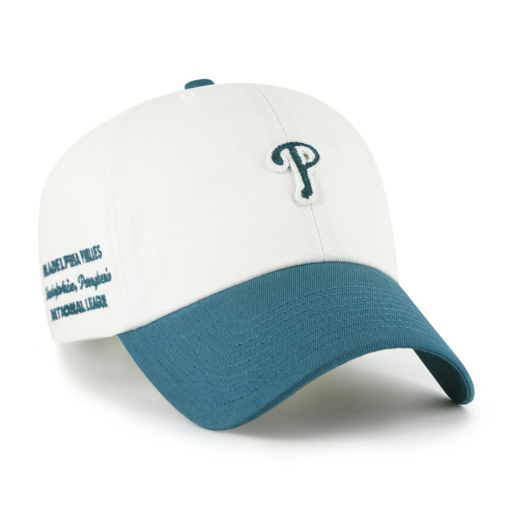 Philadelphia Phillies '47 Contemporary Tonal Clean Up Adjustable Hat On Sale