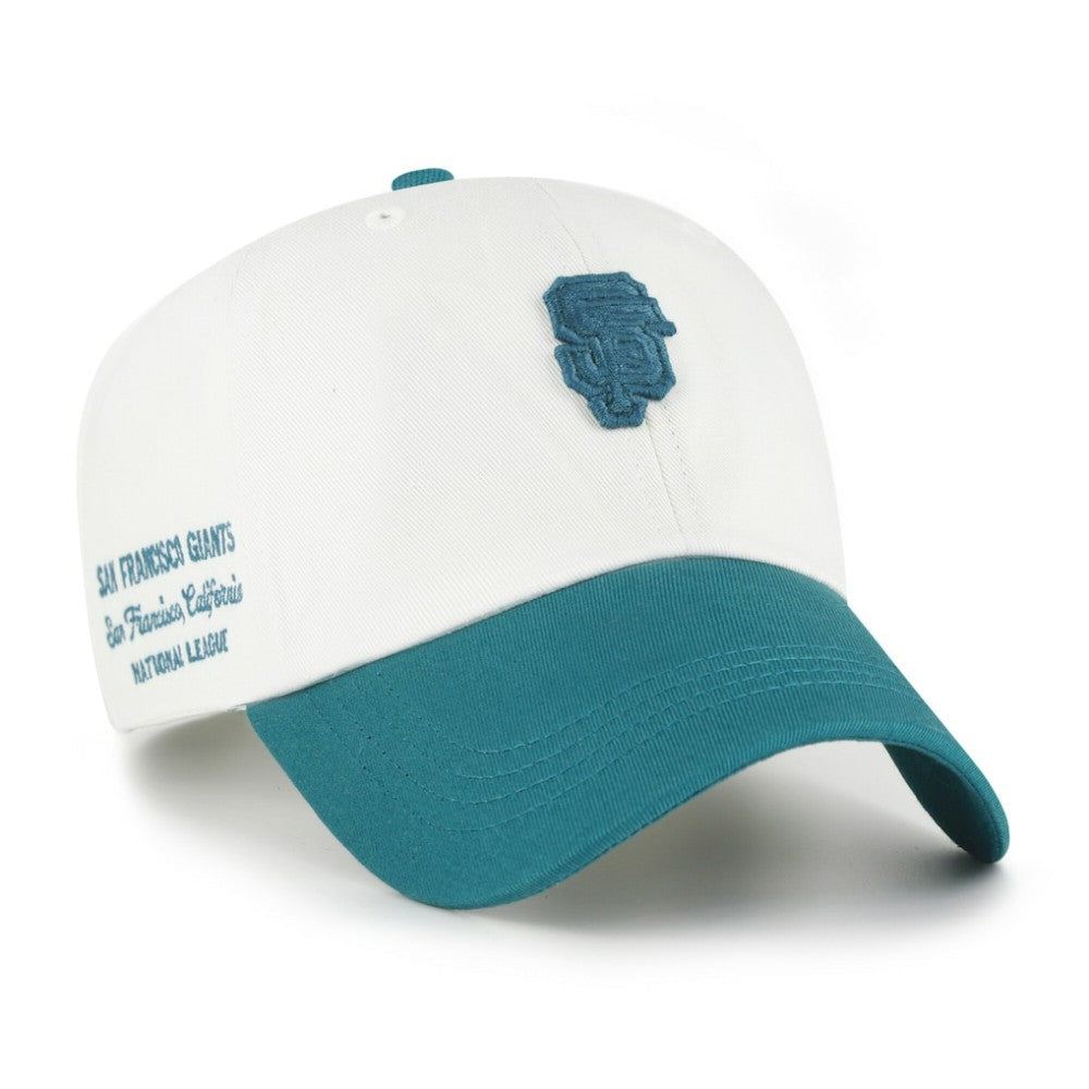 San Francisco Giants '47 Contemporary Tonal Clean Up Adjustable Hat Clearance