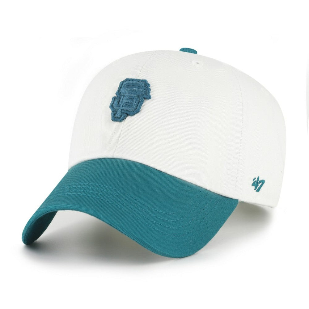 San Francisco Giants '47 Contemporary Tonal Clean Up Adjustable Hat Clearance