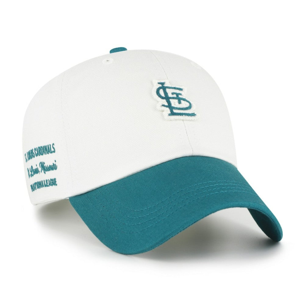 St. Louis Cardinals '47 Contemporary Tonal Clean Up Adjustable Hat Lifestyle