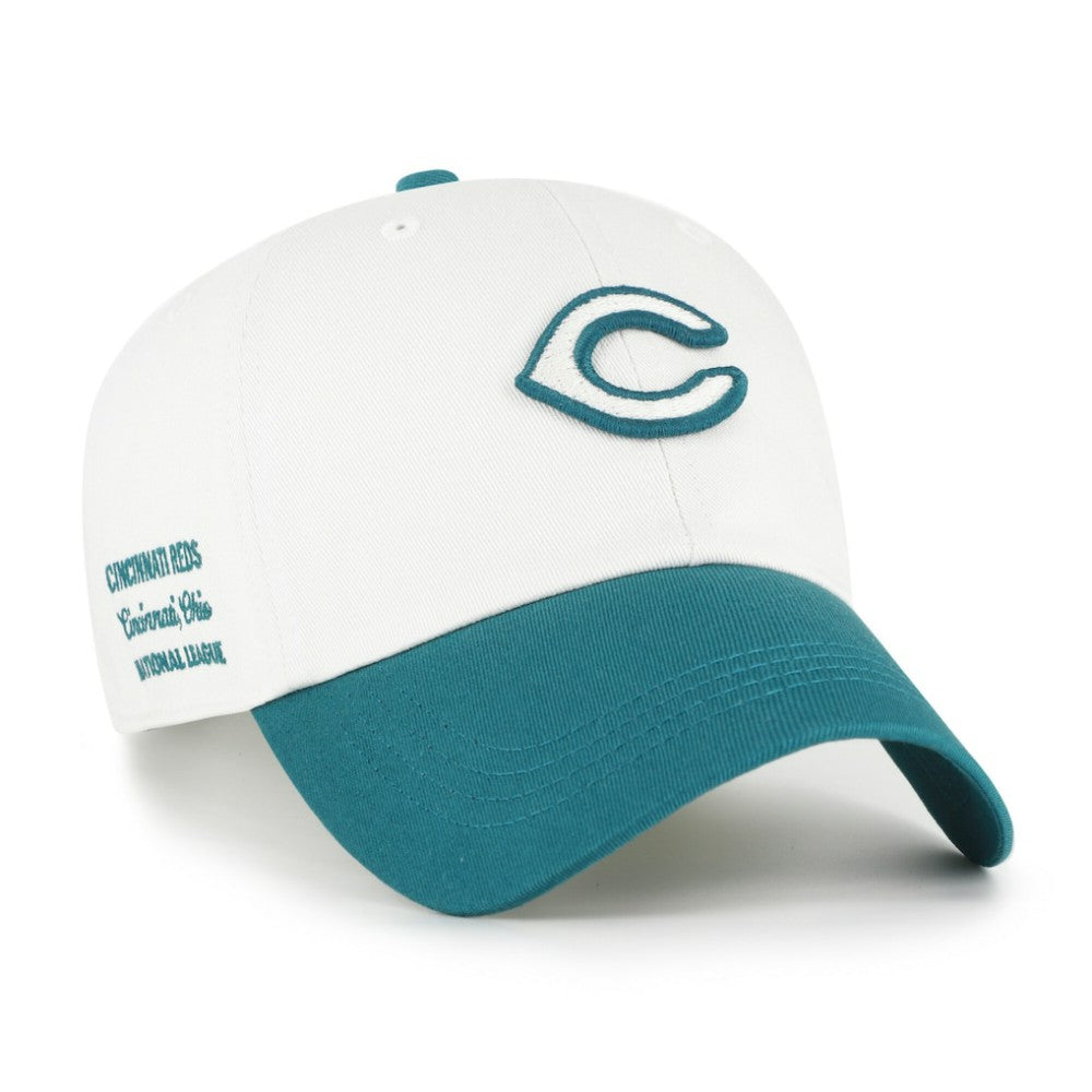 Cincinnati Reds '47 Contemporary Tonal Clean Up Adjustable Hat Online