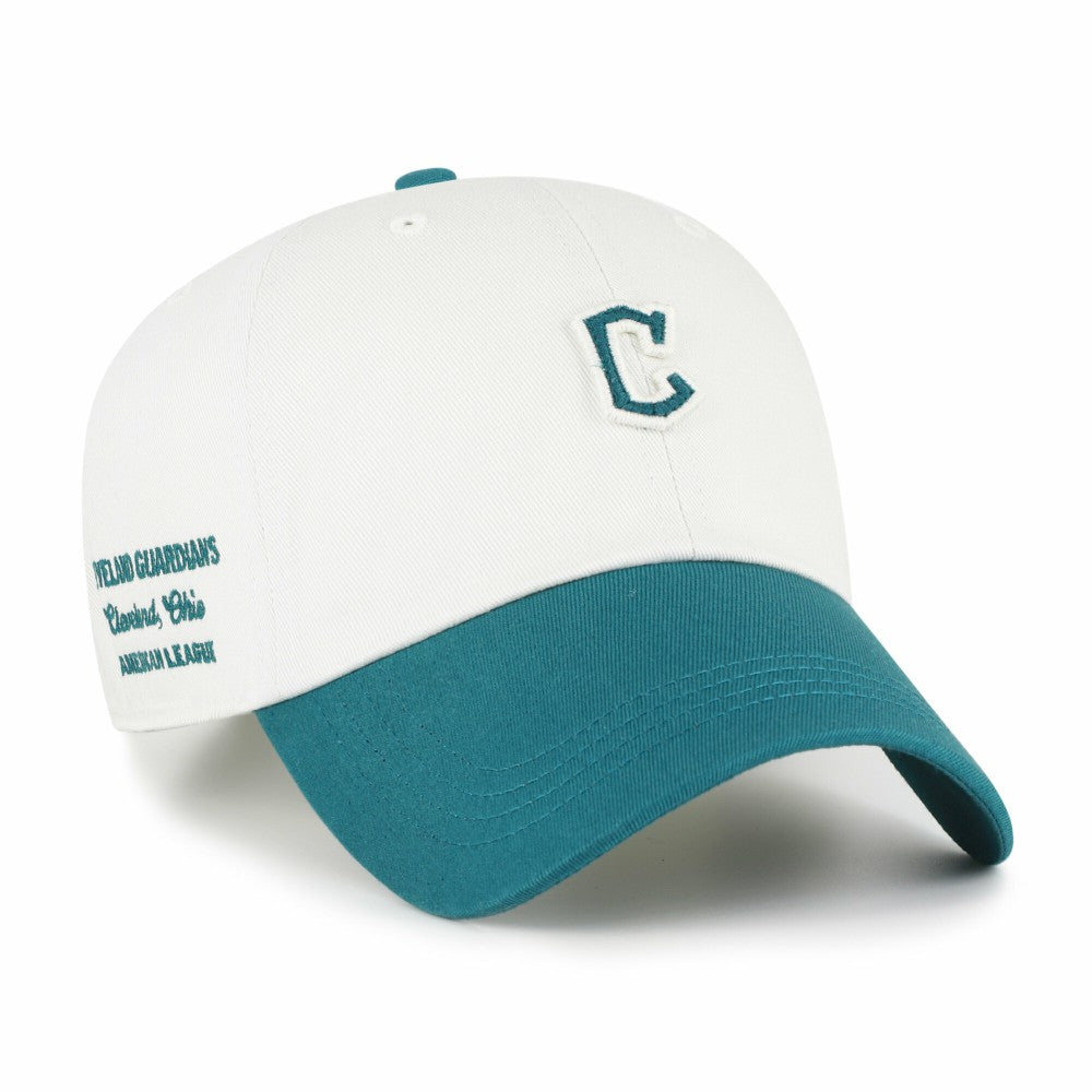 Cleveland Guardians '47 Contemporary Tonal Clean Up Adjustable Hat for sale
