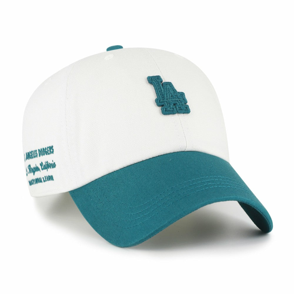 Los Angeles Dodgers '47 Contemporary Tonal Clean Up Adjustable Hat On Sale