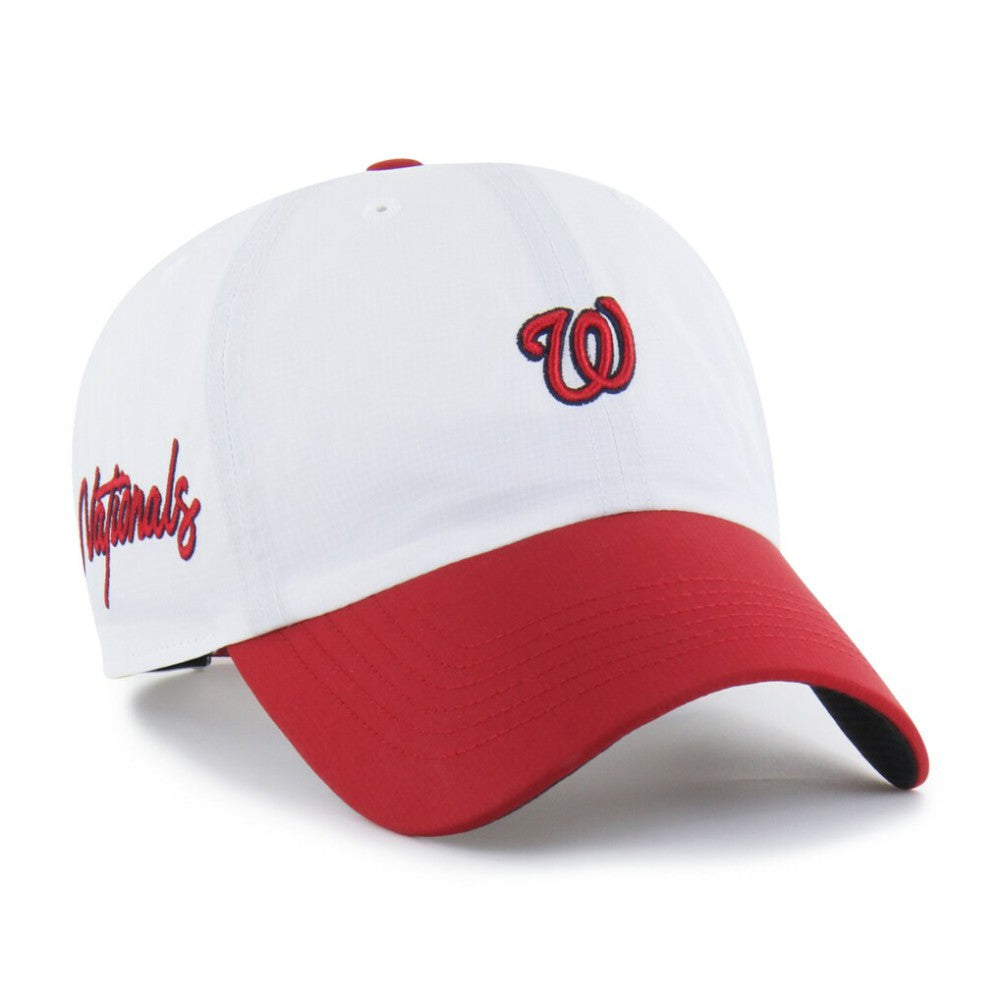 Washington Nationals '47 Vista Mini Clean Up brrr° Adjustable Hat Online