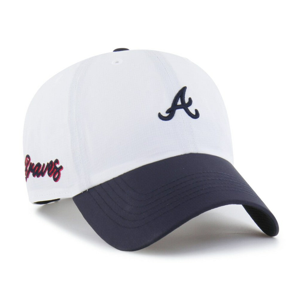Atlanta Braves '47 Vista Mini Clean Up brrr° Adjustable Hat Online