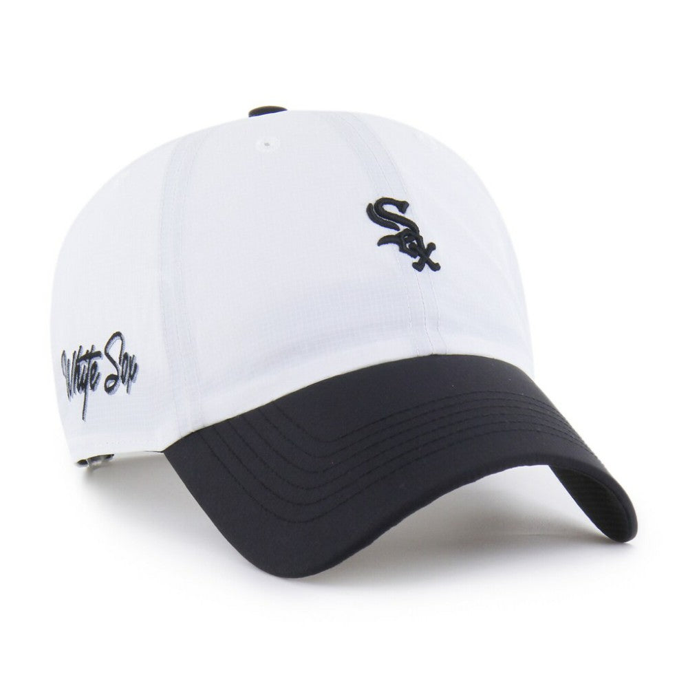 Chicago White Sox '47 Vista Mini Clean Up brrr° Adjustable Hat On Sale