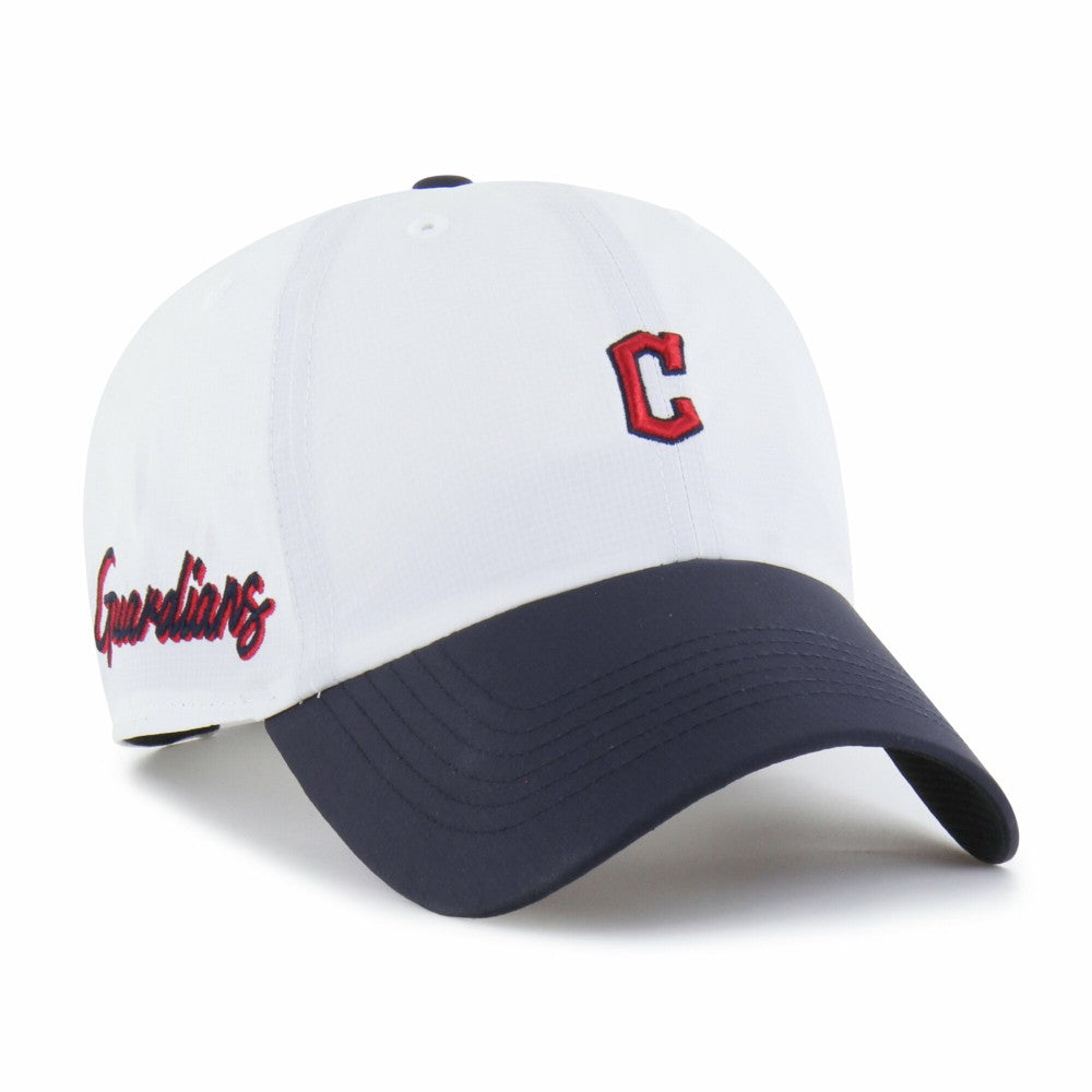 Cleveland Guardians '47 Vista Mini Clean Up brrr° Adjustable Hat On Sale