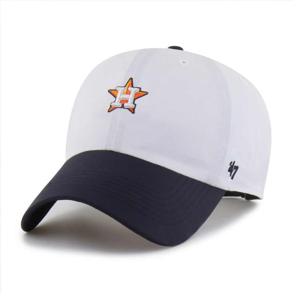 Houston Astros '47 Vista Mini Clean Up brrr° Adjustable Hat On Sale