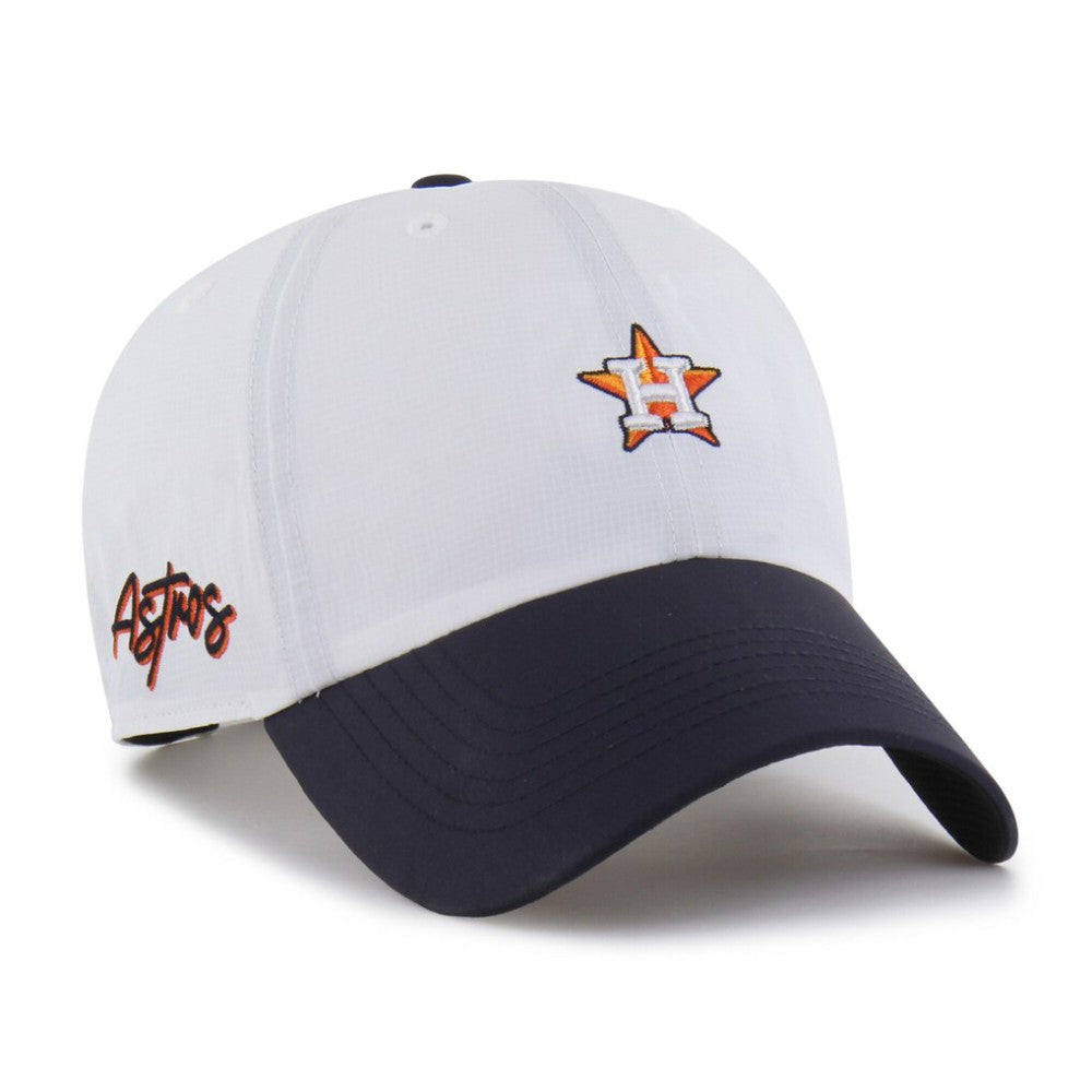 Houston Astros '47 Vista Mini Clean Up brrr° Adjustable Hat On Sale
