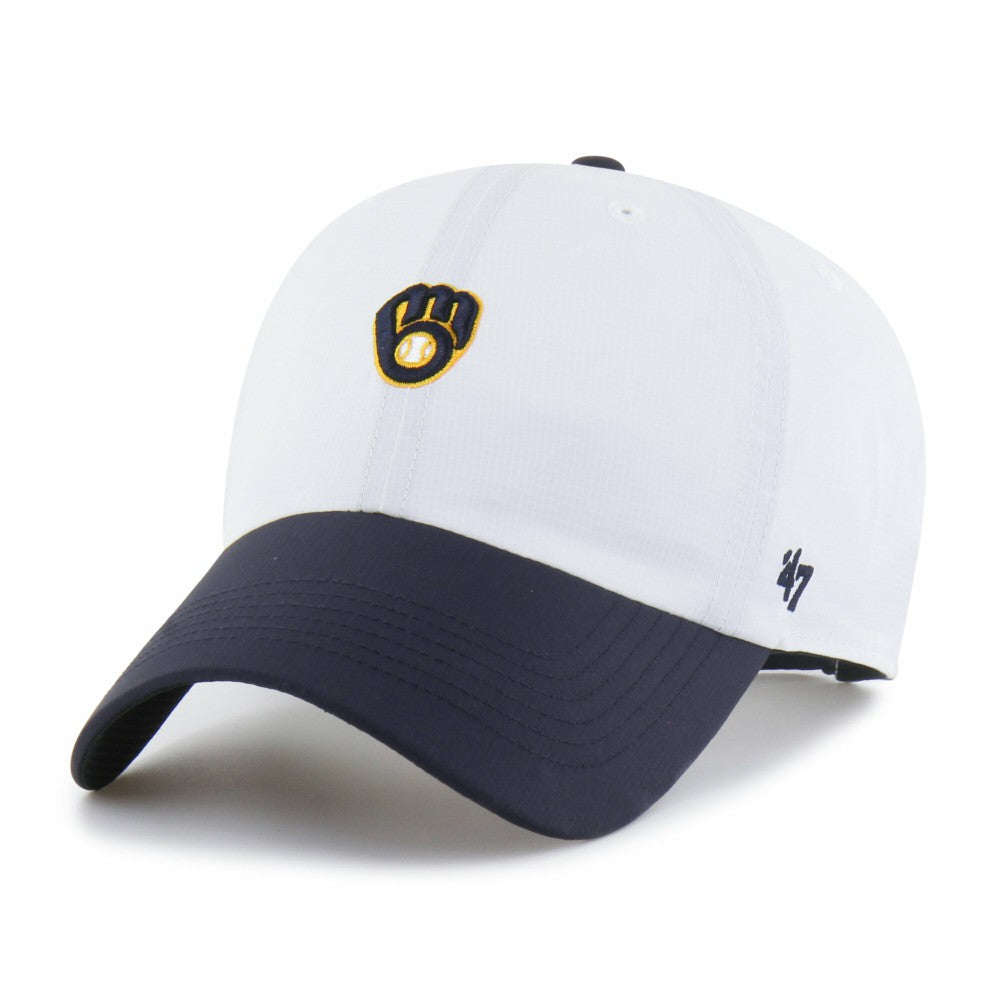 Milwaukee Brewers '47 Vista Mini Clean Up brrr° Adjustable Hat On Sale