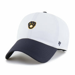 Milwaukee Brewers '47 Vista Mini Clean Up brrr° Adjustable Hat On Sale