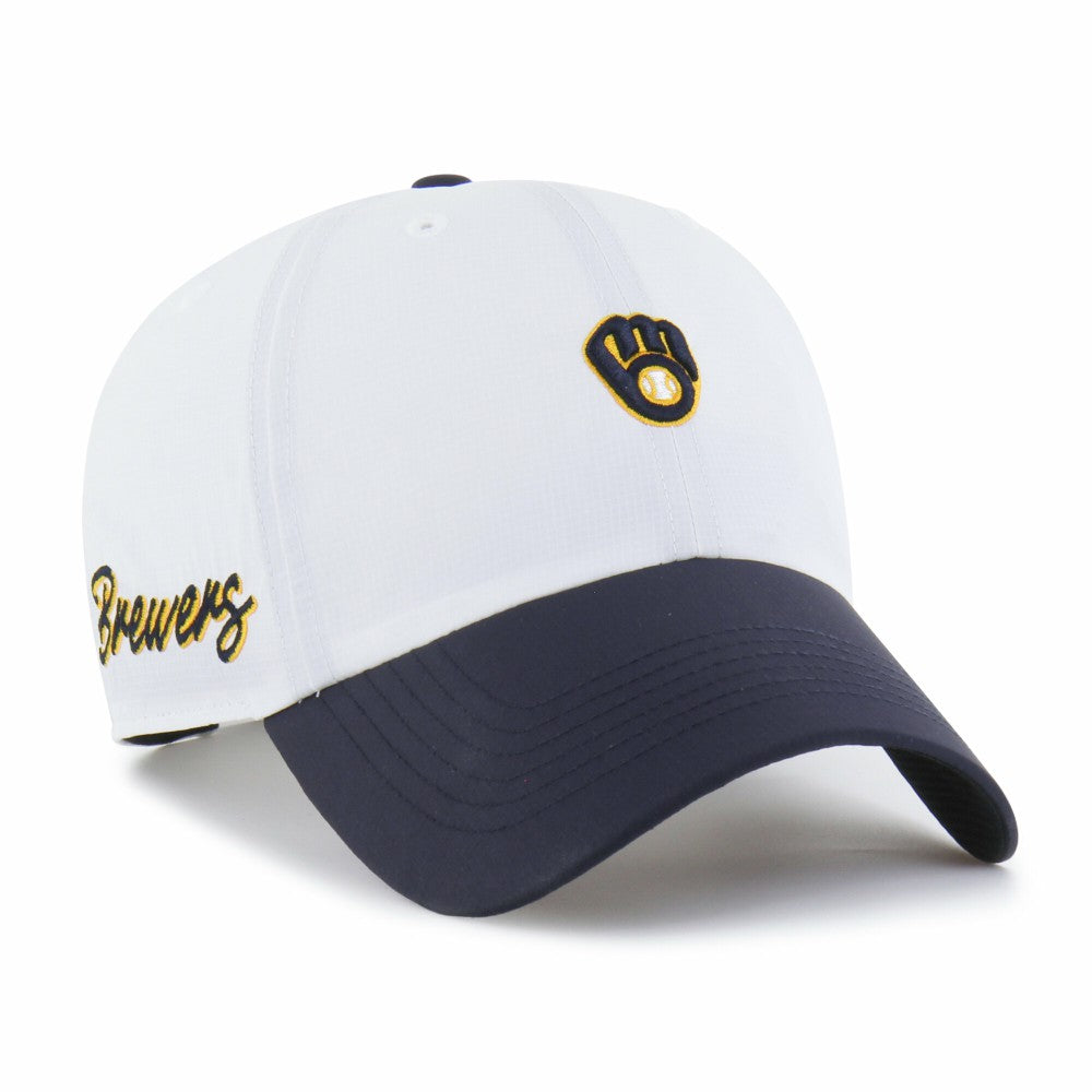 Milwaukee Brewers '47 Vista Mini Clean Up brrr° Adjustable Hat On Sale