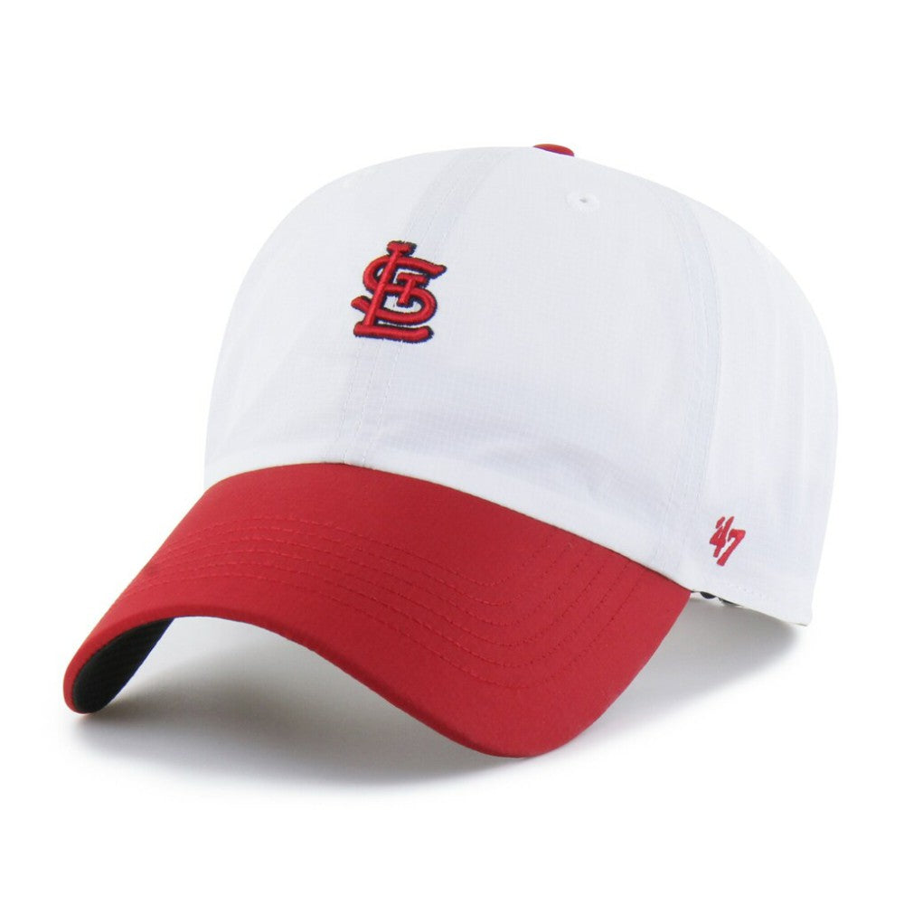 St. Louis Cardinals '47 Vista Mini Clean Up brrr° Adjustable Hat Online