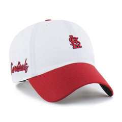 St. Louis Cardinals '47 Vista Mini Clean Up brrr° Adjustable Hat Online