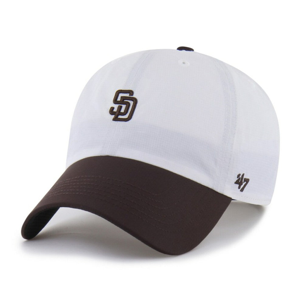 San Diego Padres '47 Vista Mini Clean Up brrr° Adjustable Hat Online