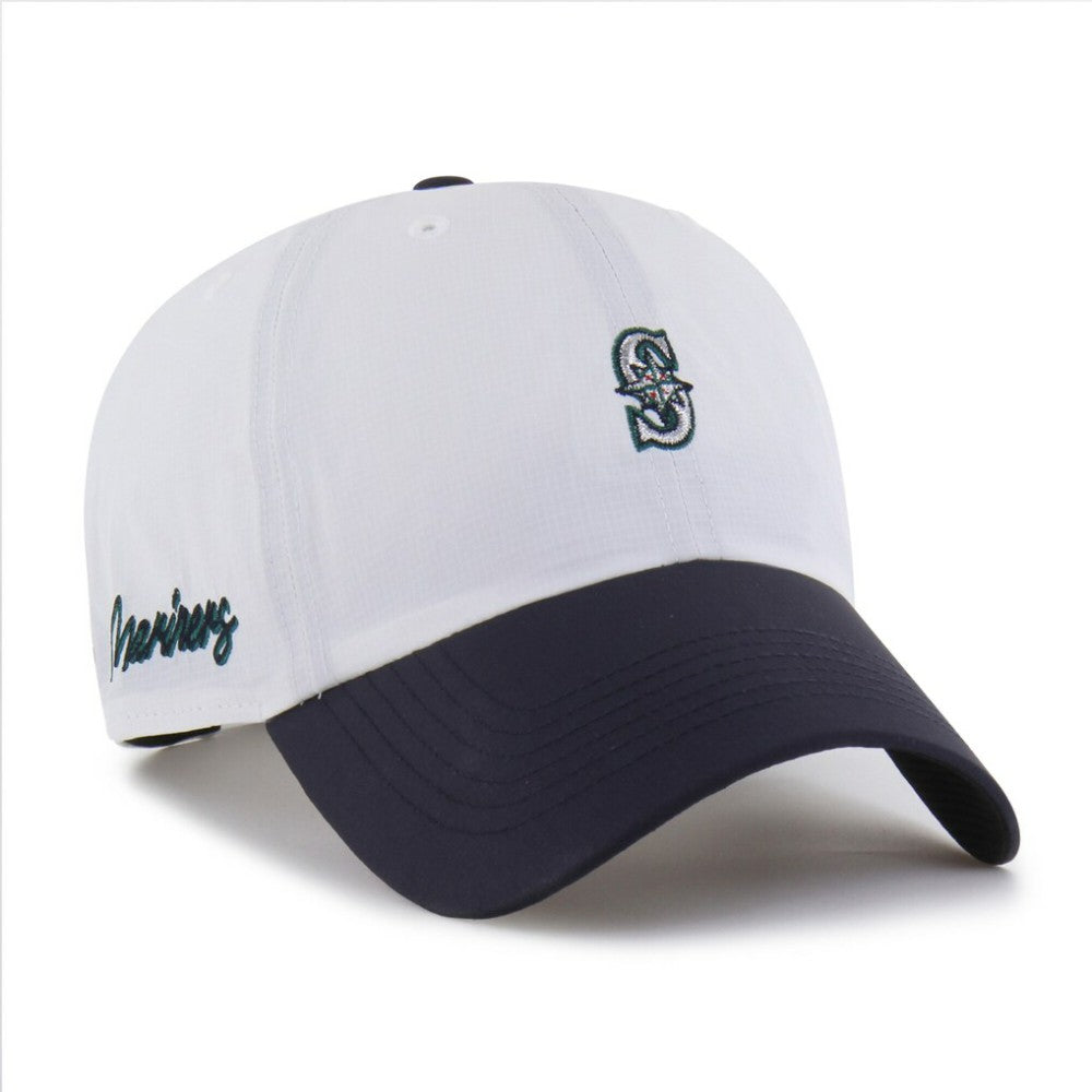 Seattle Mariners '47 Vista Mini Clean Up brrr° Adjustable Hat Sale