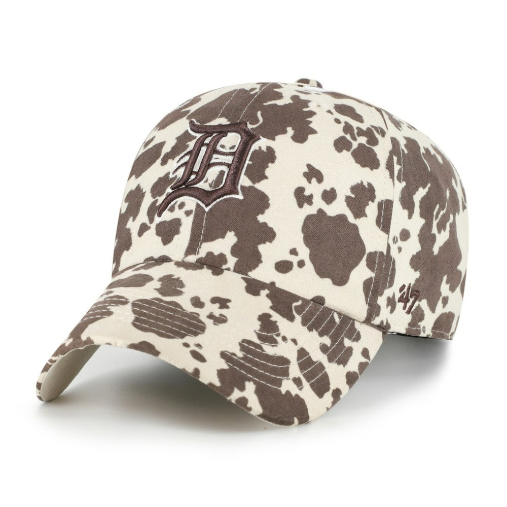 Detroit Tigers '47 Women's Bessie Clean Up Adjustable Hat Lifestyle