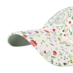 Washington Nationals '47 Women's Posey Clean Up Adjustable Hat On Sale