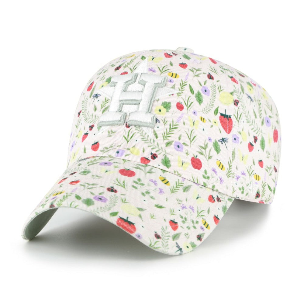 Houston Astros '47 Women's Posey Clean Up Adjustable Hat discount