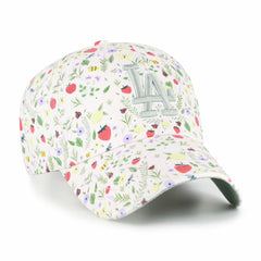 Los Angeles Dodgers '47 Women's Posey Clean Up Adjustable Hat On Sale