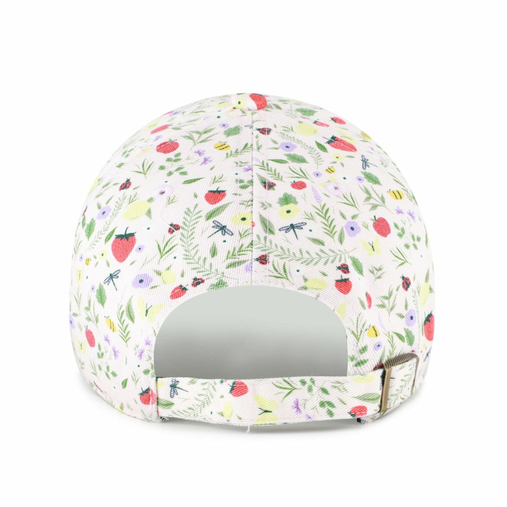 Los Angeles Dodgers '47 Women's Posey Clean Up Adjustable Hat On Sale
