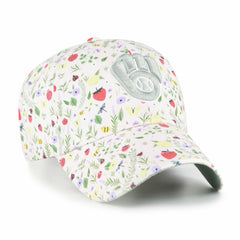 Milwaukee Brewers '47 Women's Posey Clean Up Adjustable Hat discount