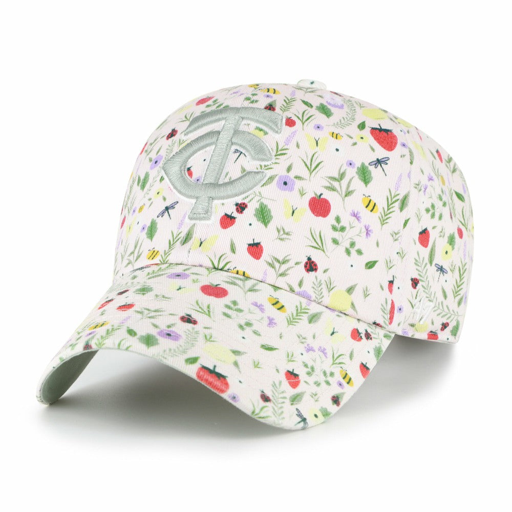 Minnesota Twins '47 Women's Posey Clean Up Adjustable Hat Lifestyle