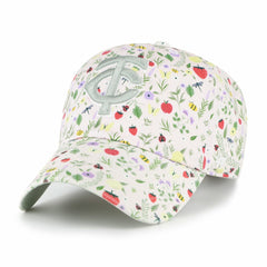 Minnesota Twins '47 Women's Posey Clean Up Adjustable Hat Lifestyle