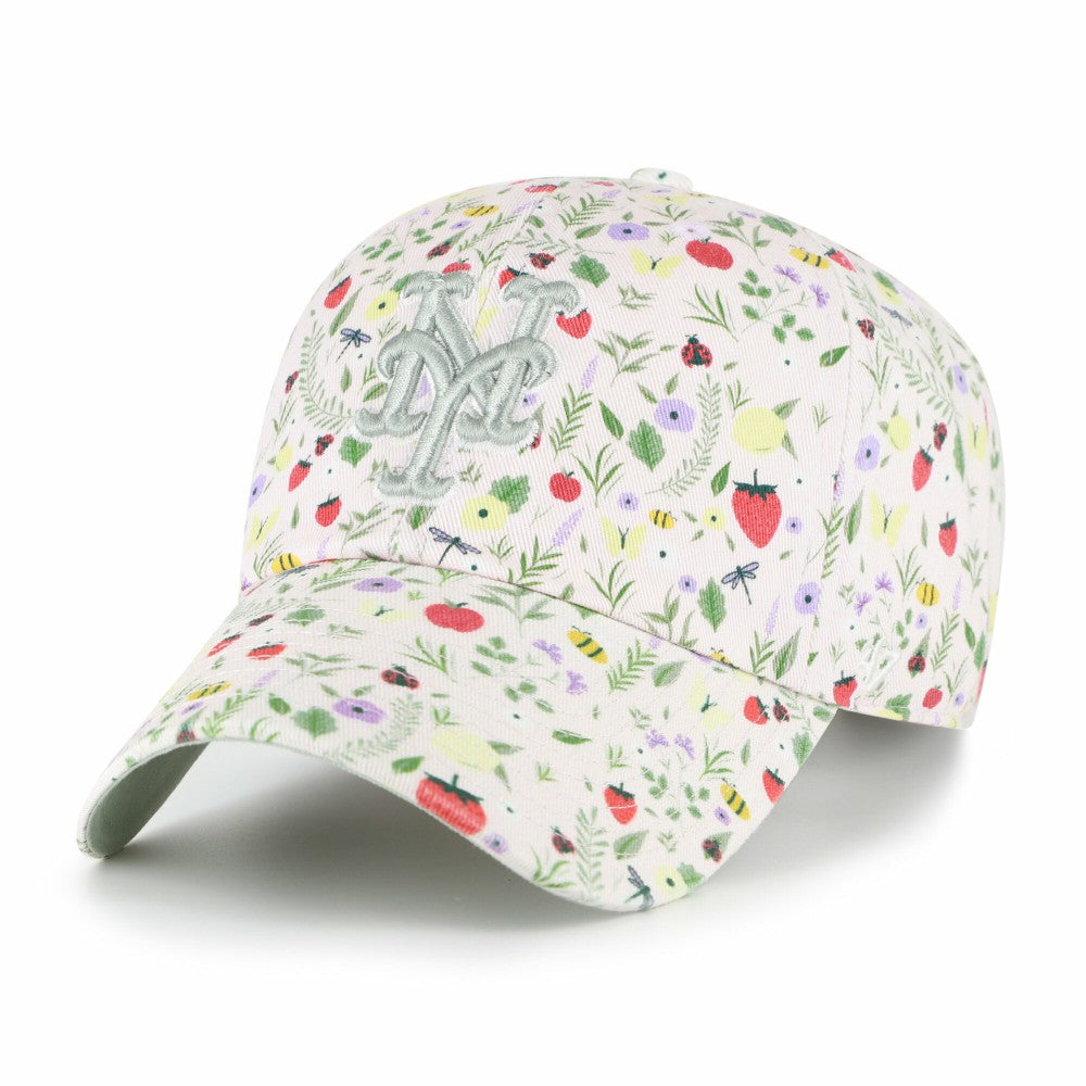 New York Mets '47 Women's Posey Clean Up Adjustable Hat Lifestyle