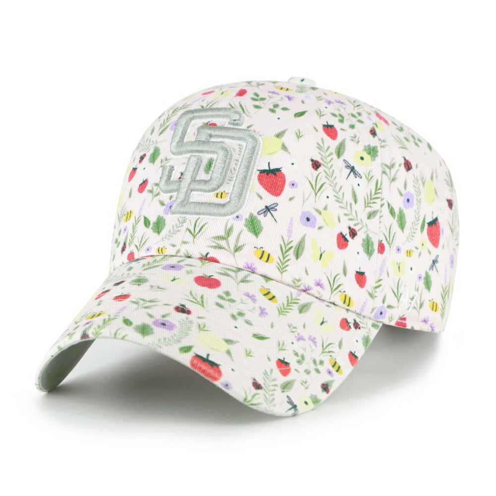 San Diego Padres '47 Women's Posey Clean Up Adjustable Hat Online