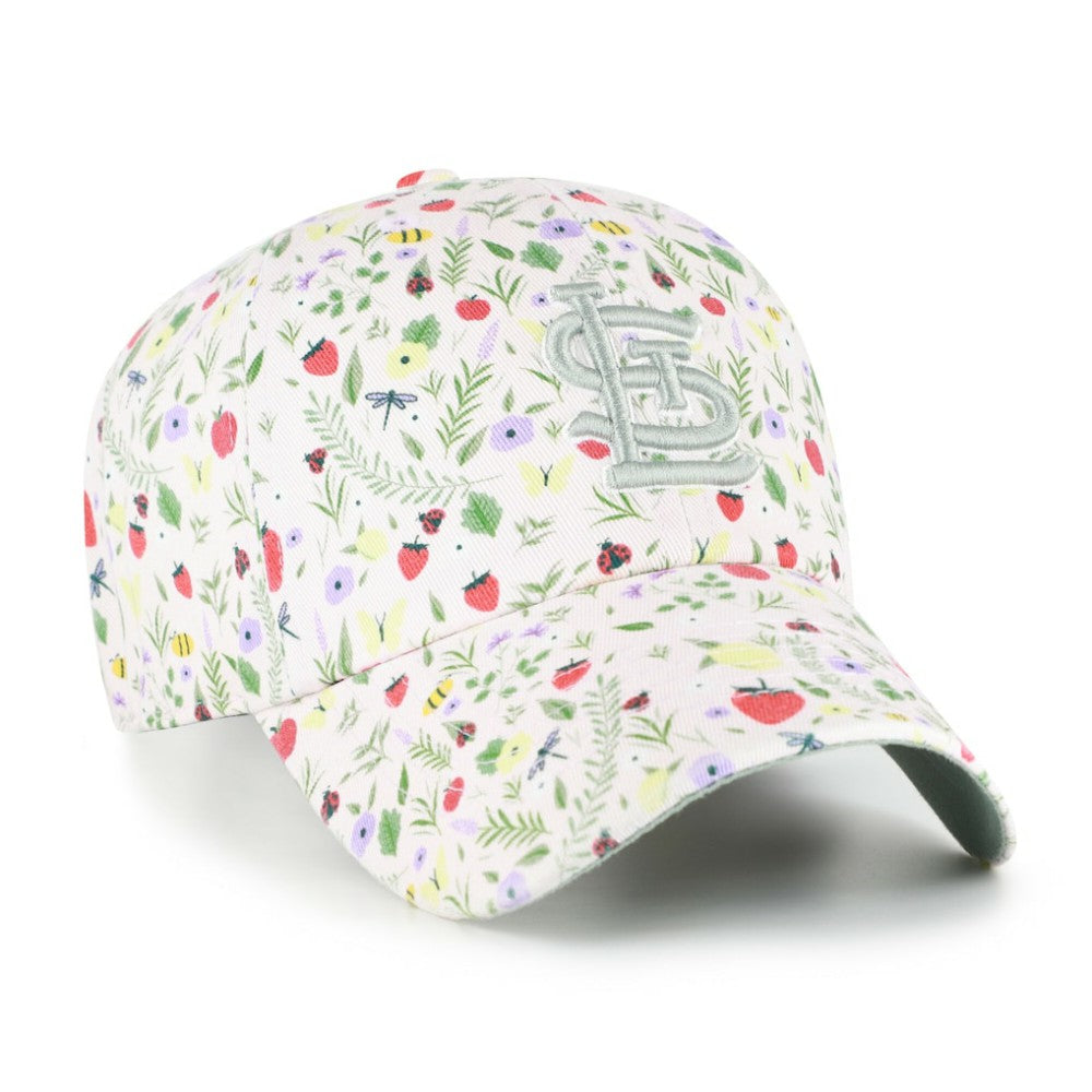 St. Louis Cardinals '47 Women's Posey Clean Up Adjustable Hat Lifestyle