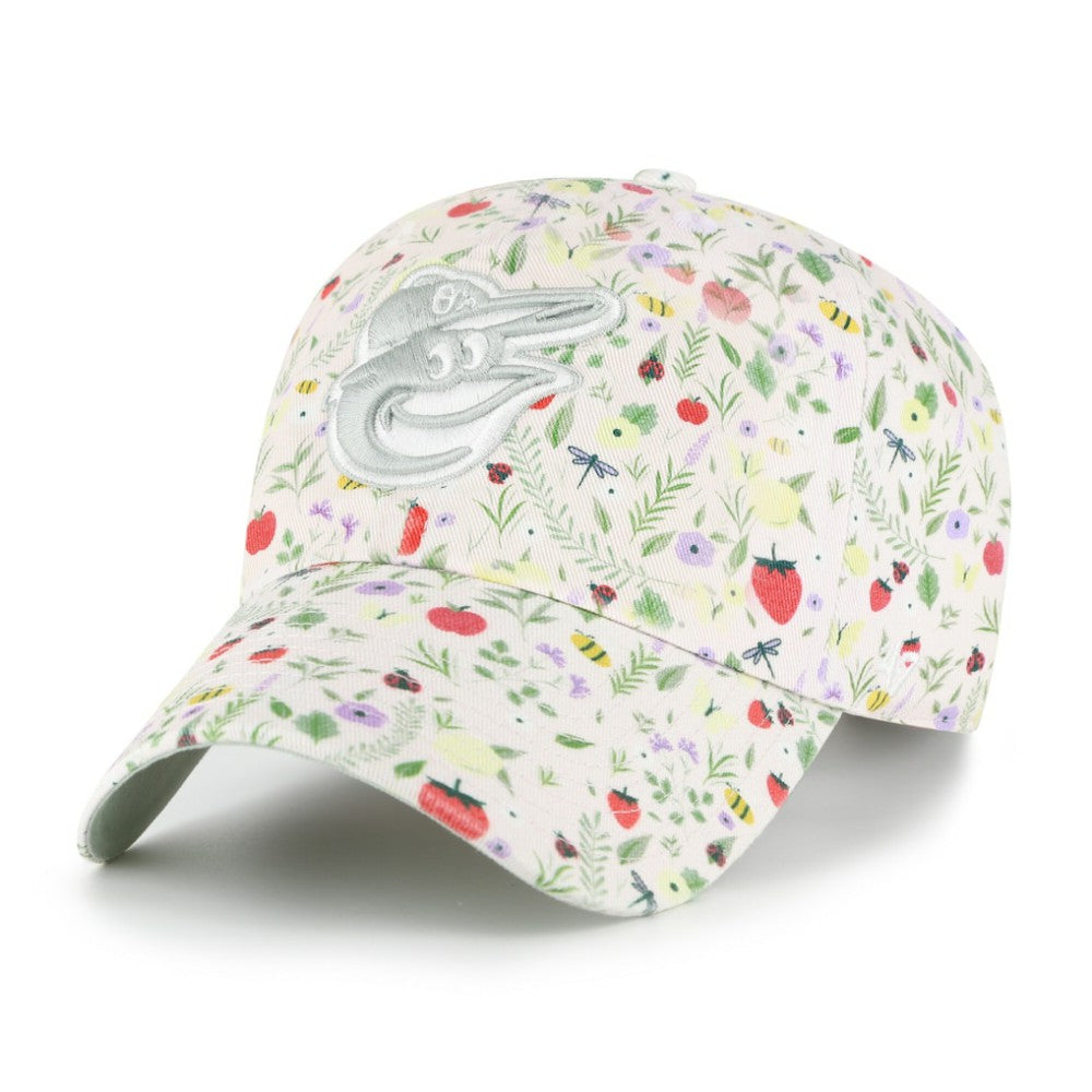 Baltimore Orioles '47 Women's Posey Clean Up Adjustable Hat On Sale