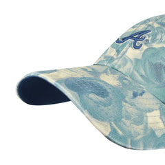 Atlanta Braves '47 Women's Gardenia Clean Up Adjustable Hat Online