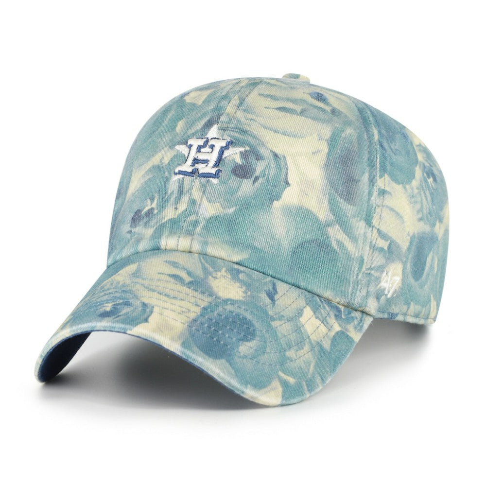 Houston Astros '47 Women's Gardenia Clean Up Adjustable Hat Clearance
