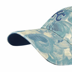 Kansas City Royals '47 Women's Gardenia Clean Up Adjustable Hat Lifestyle
