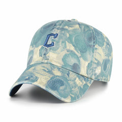 Cleveland Guardians '47 Women's Gardenia Clean Up Adjustable Hat On Sale