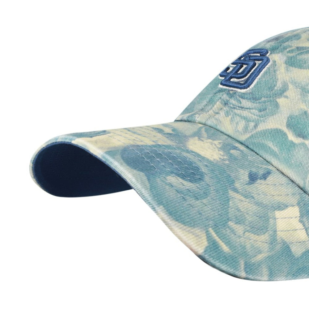 San Diego Padres '47 Women's Gardenia Clean Up Adjustable Hat Clearance