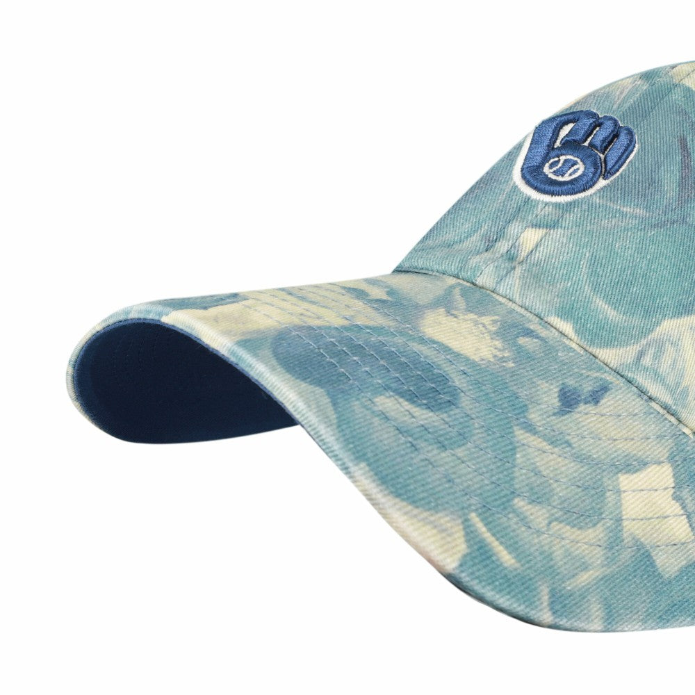 Milwaukee Brewers '47 Women's Gardenia Clean Up Adjustable Hat Sale